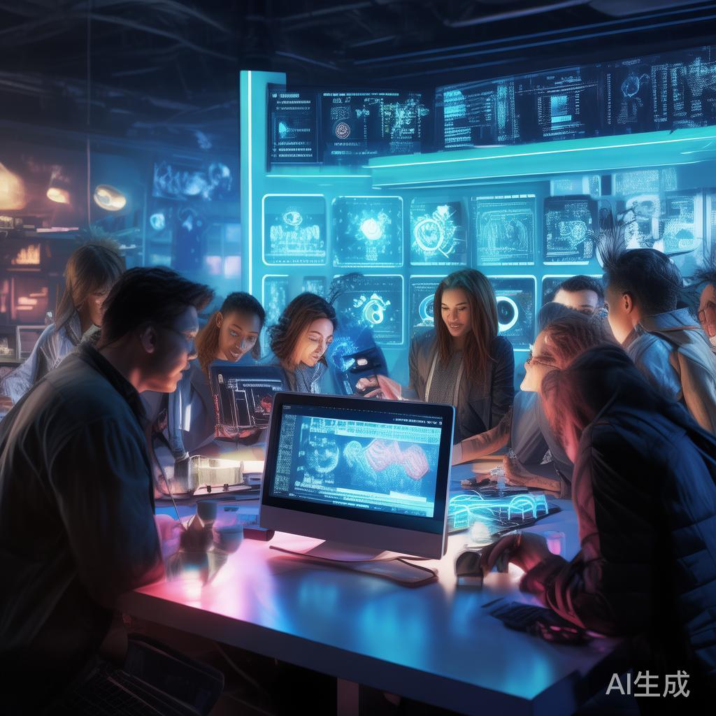 免费科技动态素材软件推荐，助力科技行业高效创作，助力你的科技项目成功！