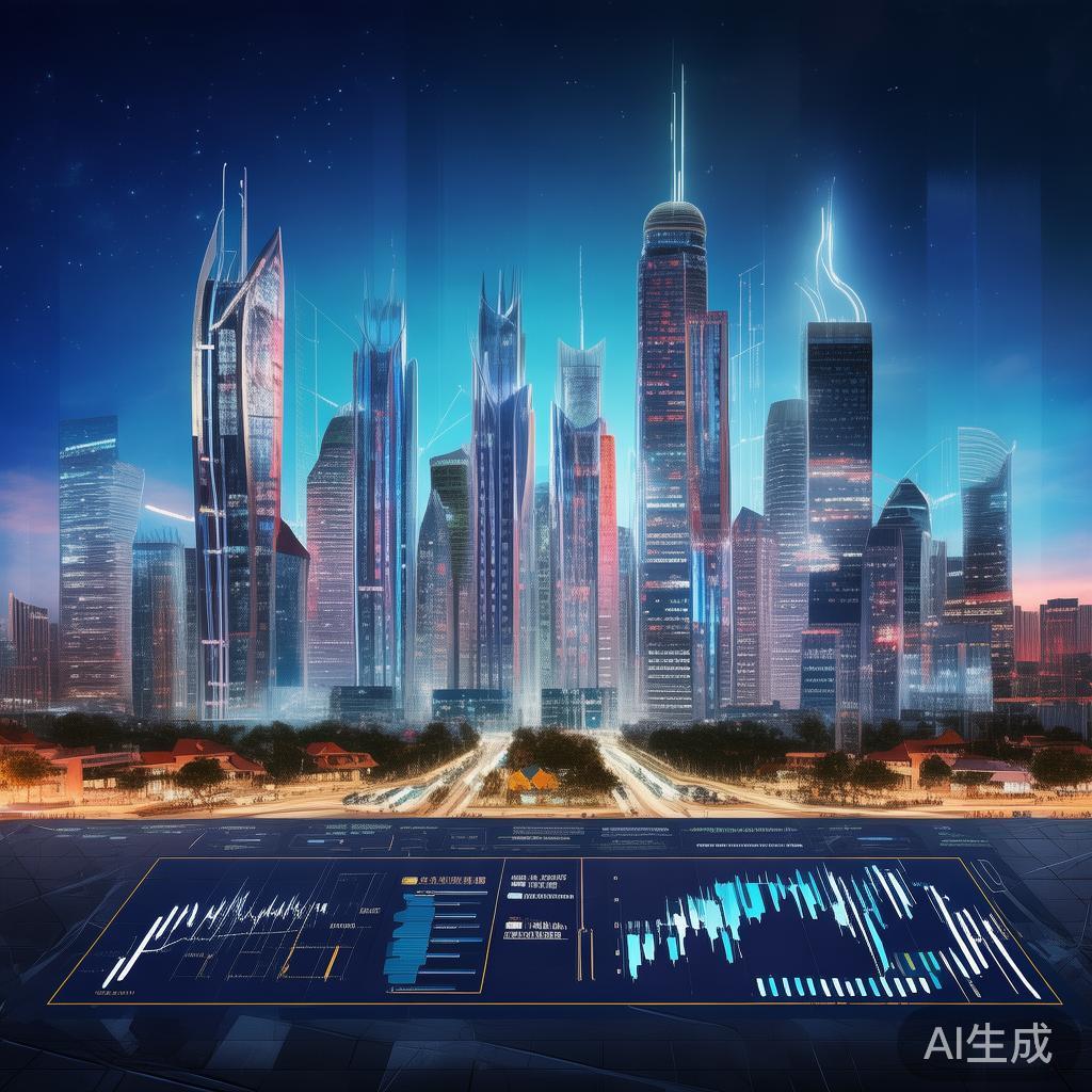 长沙科技服务业统计，数字经济发展的新引擎