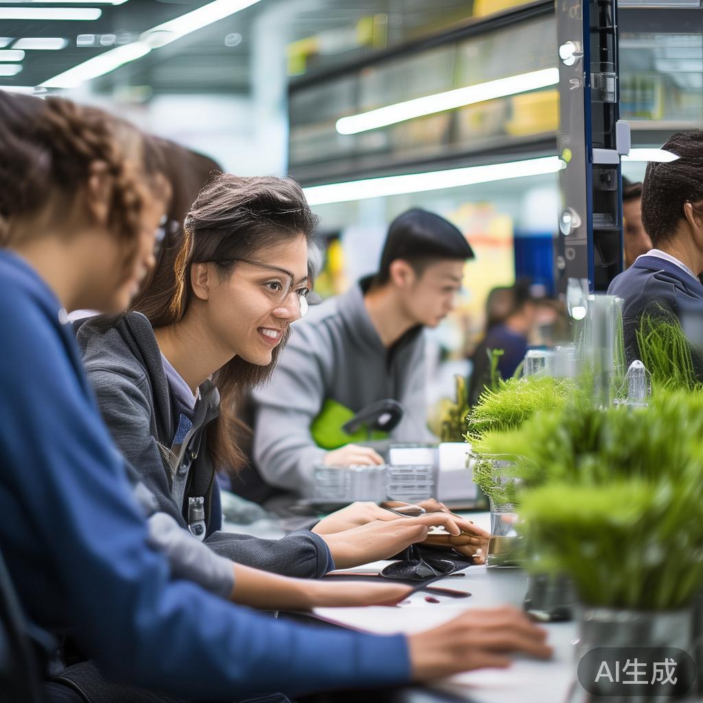 清华科技园服务体系，温暖成长之旅