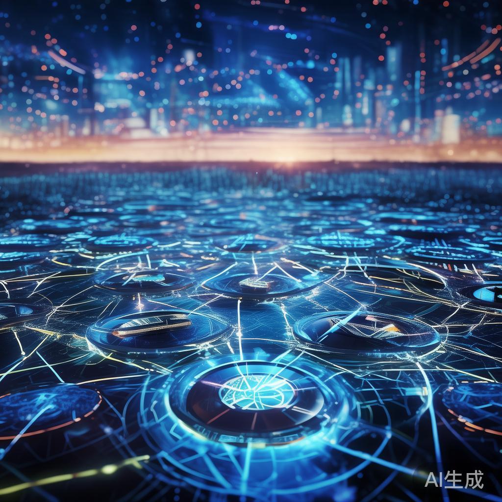 科技服务业产业链图谱，构建连接未来