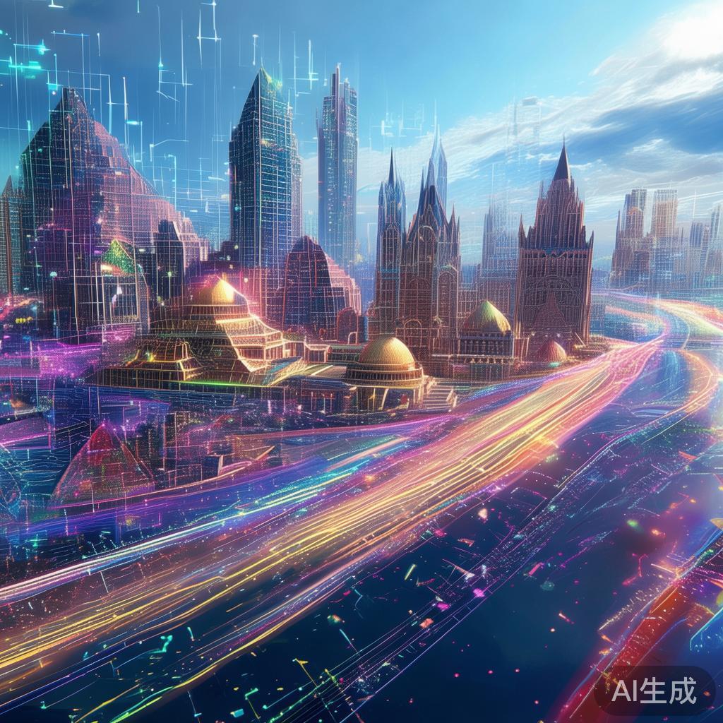 3D技术的未来与创新，从过去到未来的 journey of 3D