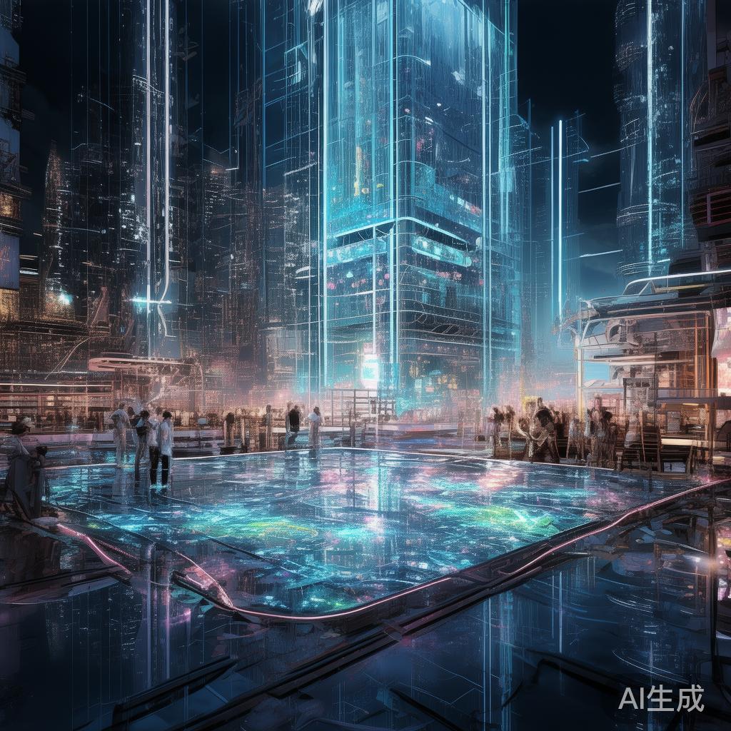 科技体系搭建,构建科技发展的新引擎 科技体系搭建,构建科技发展的新引擎