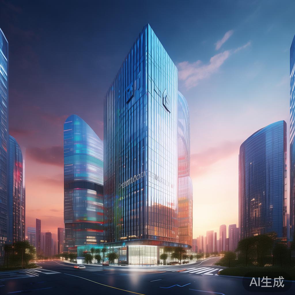 海兰德科技开发有限公司，创新的未来