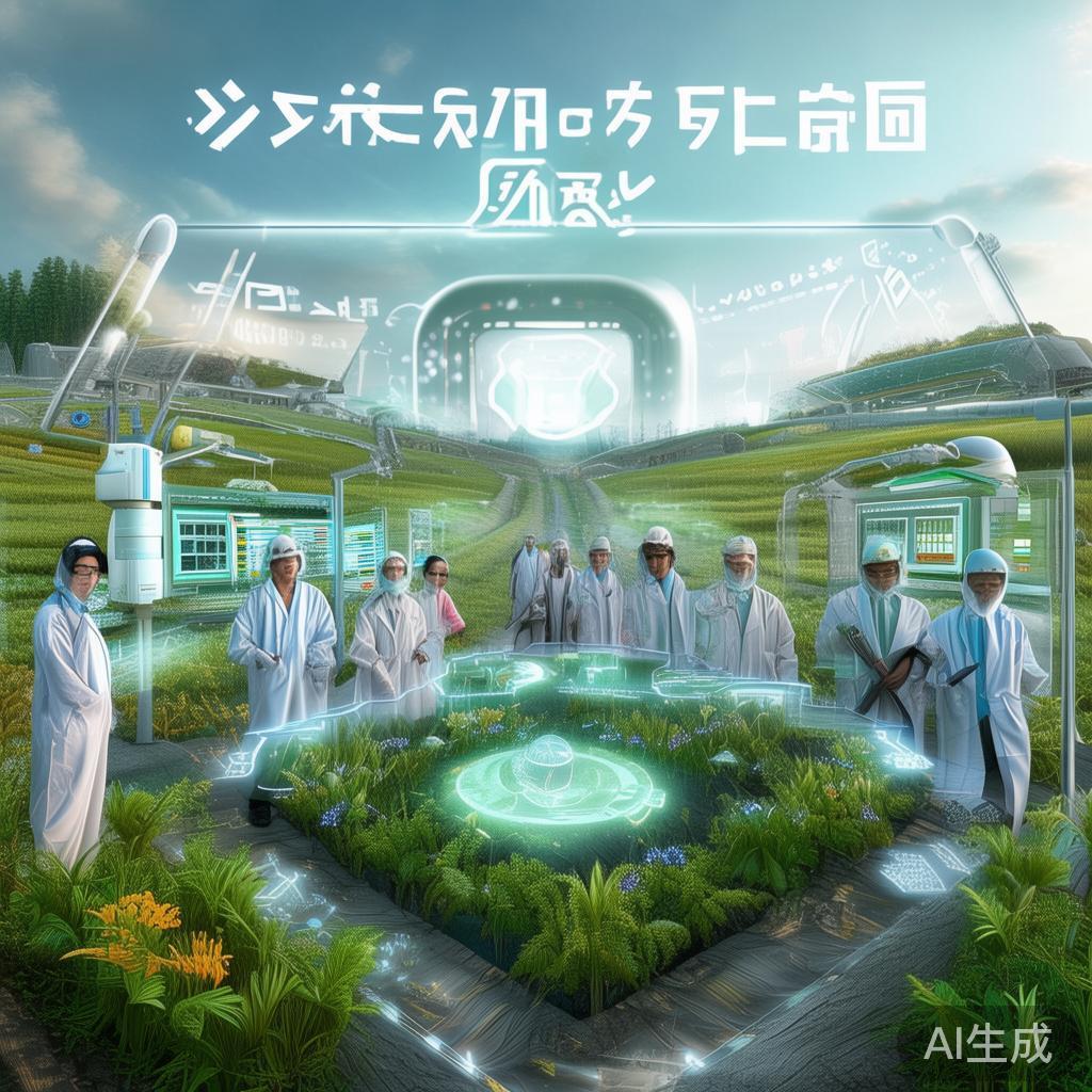 探索农安科技发展新方向—农安县科技开发有限公司