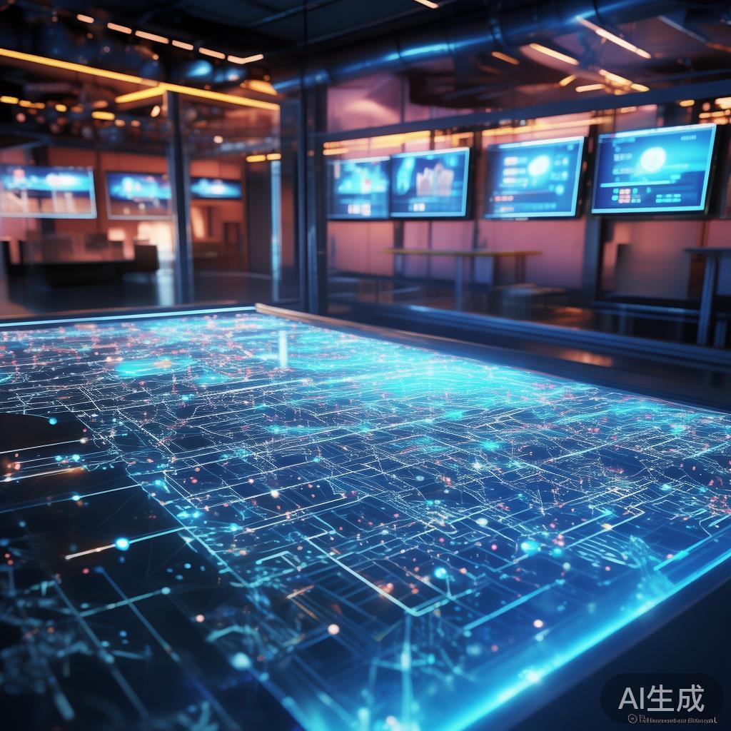 图谱图谱，科技服务业的数字化智慧之光