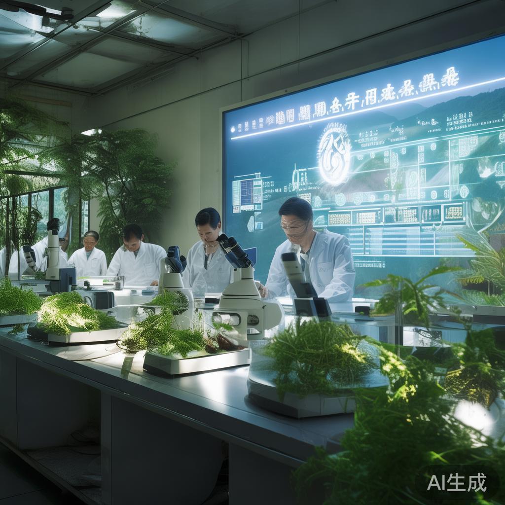 四川德培源中药科技发展研究