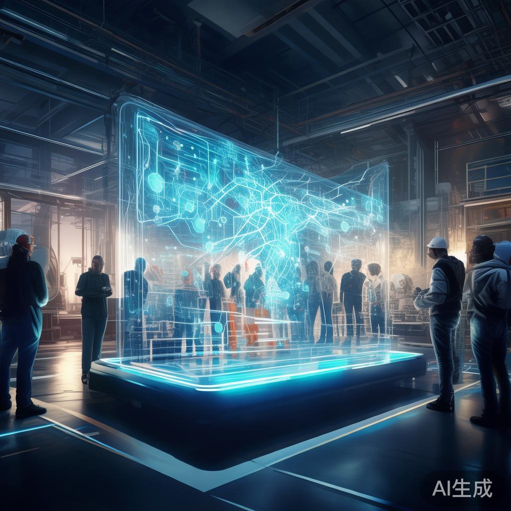 科技创新政策体系与制造业，重塑发展机遇
