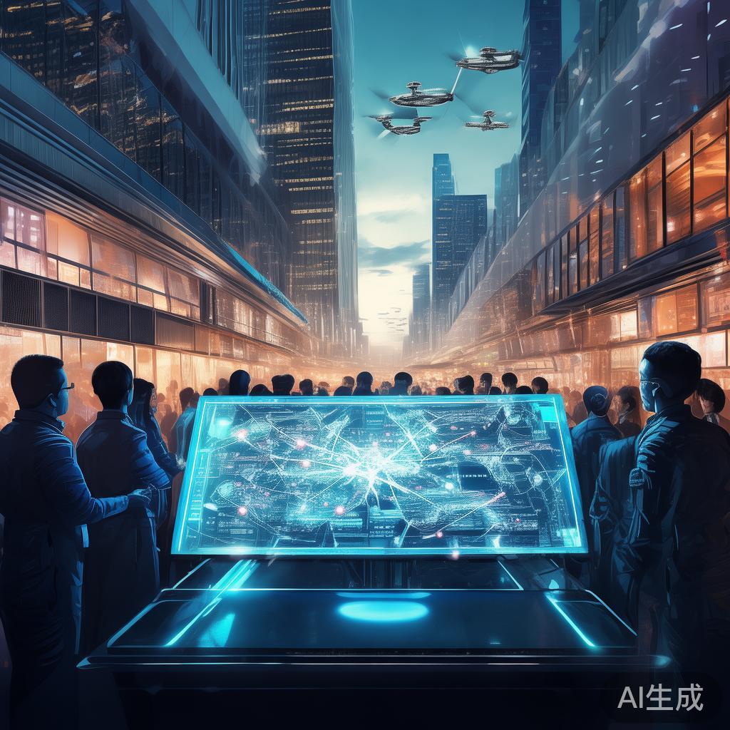科技服务业，机遇与挑战