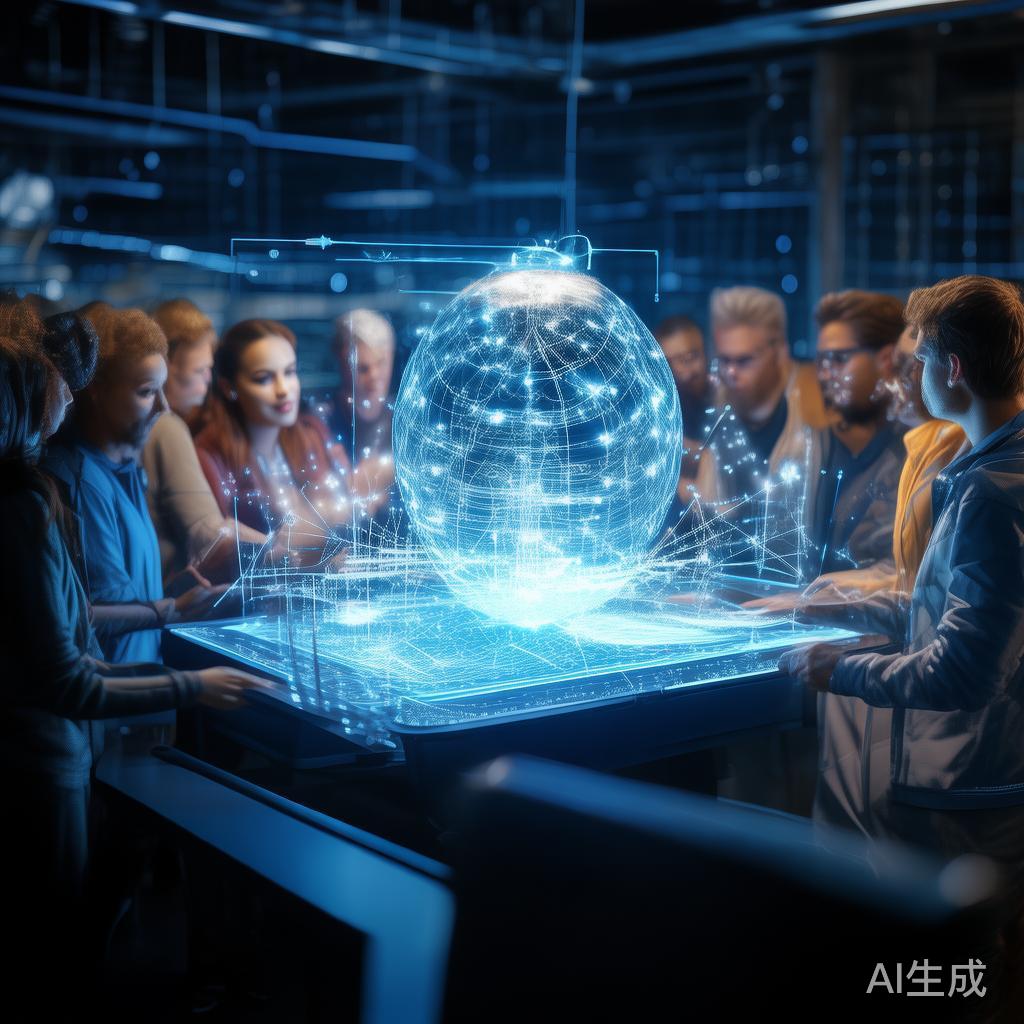 构建科技服务业的数字化转型新路径