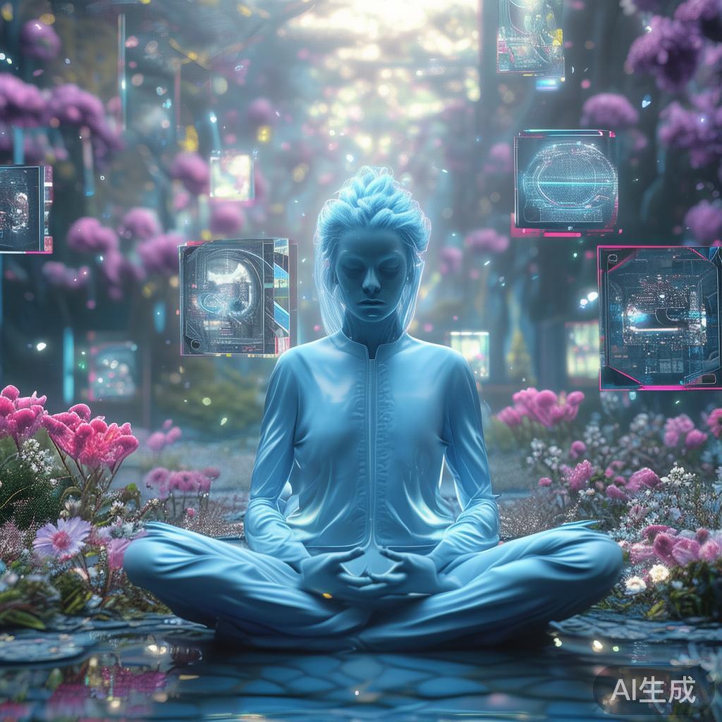 科技动态,如何在科技与冥想之间找到平衡? 科技动态,如何在科技与冥想之间找到平衡?