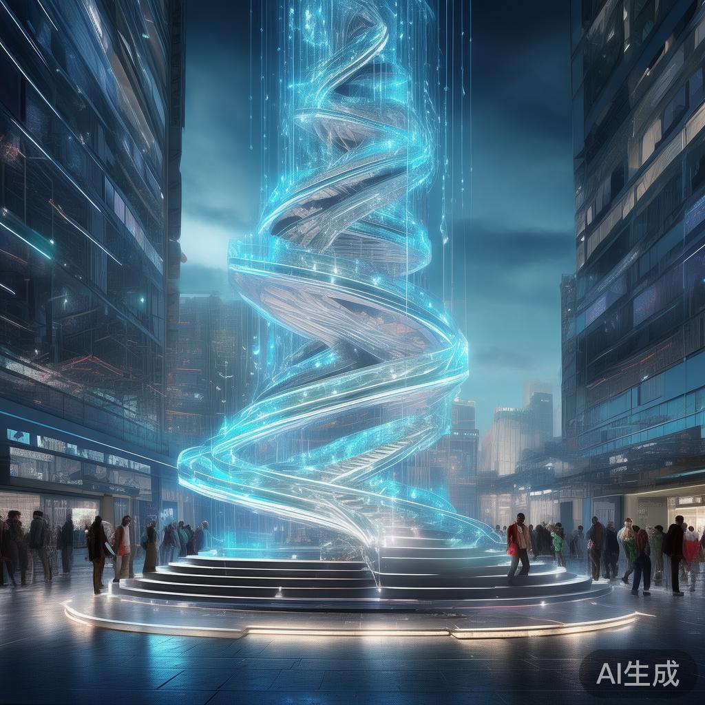 科技引领人类文明迈向未来的阶梯