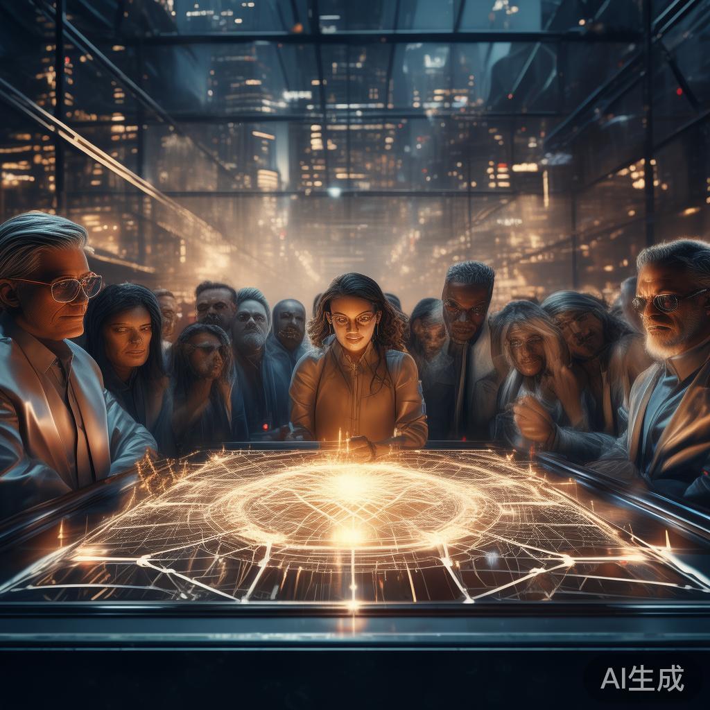 科技人才的黄金时代 科技人才的黄金时代