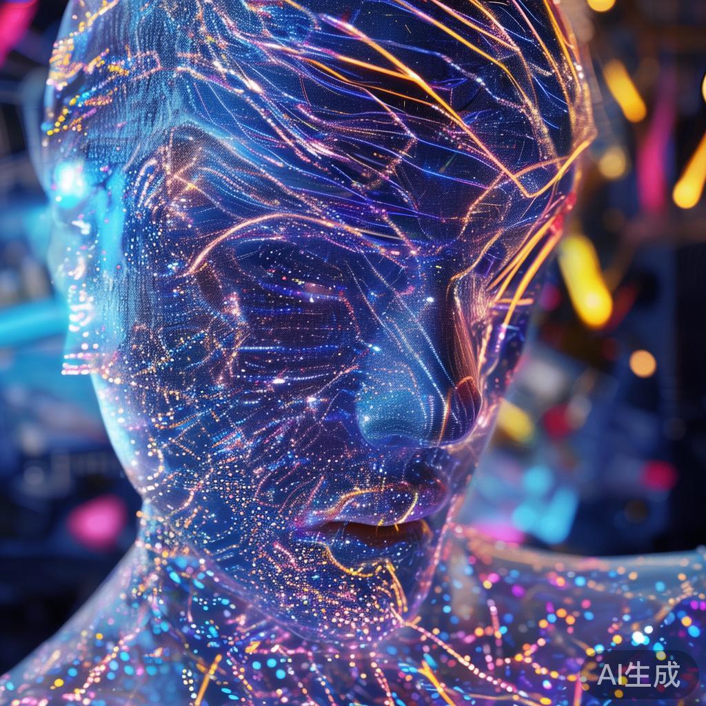 科技与艺术，如何通过科技动态塑造独特的造型