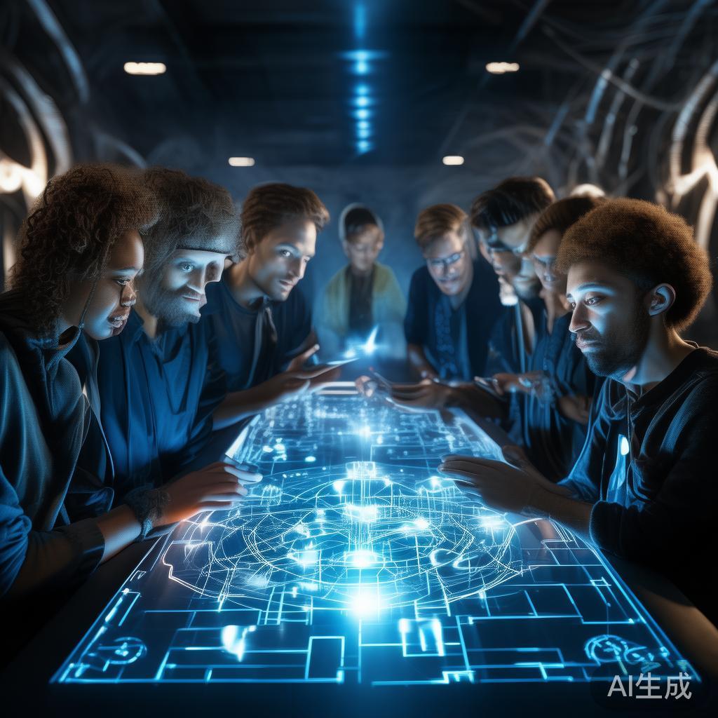 科技服务，重塑服务模式的创新力量