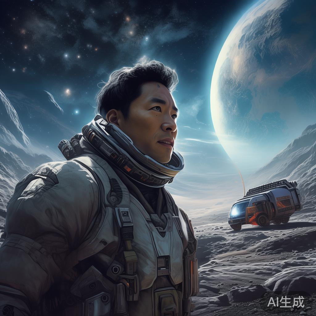 王雷，航天探索的探索者