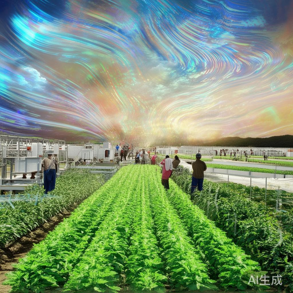 云南彩云边农业科技开发有限公司，创新驱动农业发展的新引擎