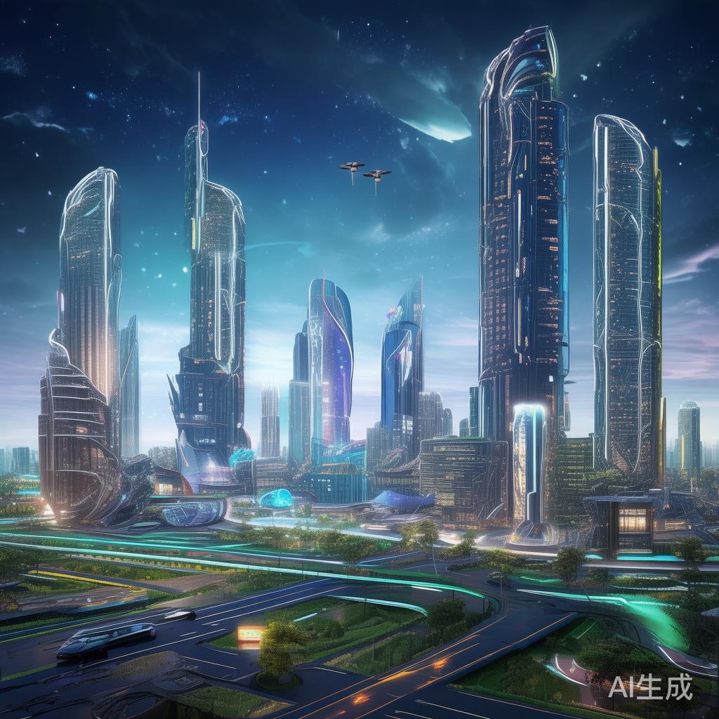 多元科技，创新的未来之路