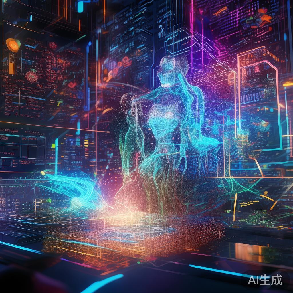科技动态图,从人工智能到医疗影像,技术突破不容错过! 科技动态图,从人工智能到医疗影像,技术突破不容错过!