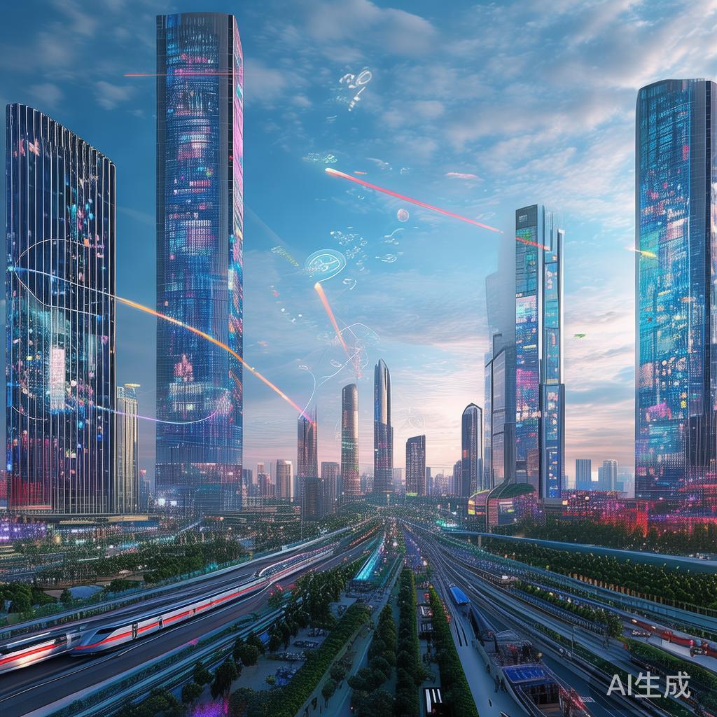北京科技服务业,引领数字化转型的新引擎 北京科技服务业,引领数字化转型的新引擎