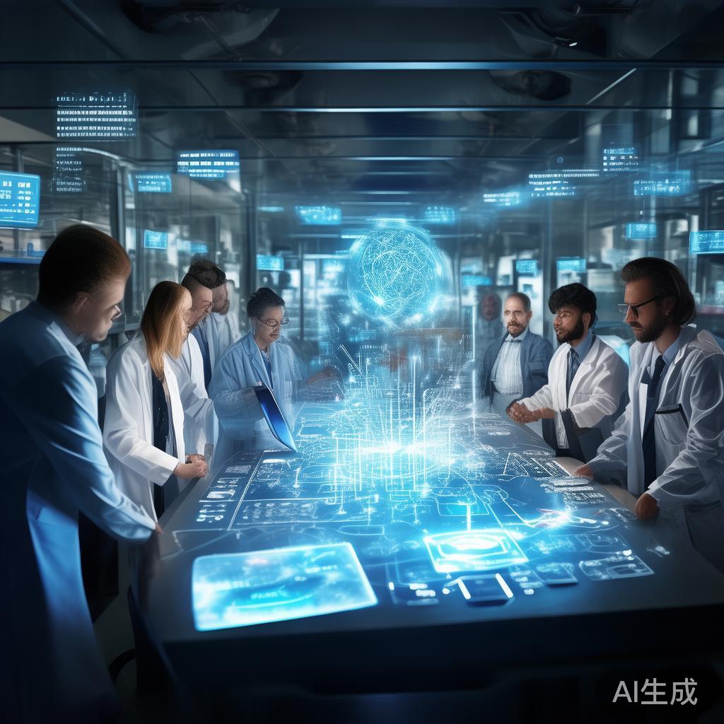 科技开发动态，从基础到应用的全面解读