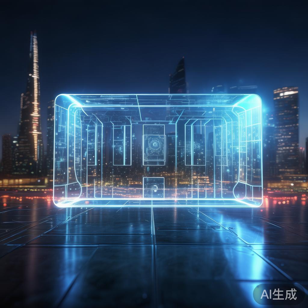 科技与4D，未来壁纸的未来