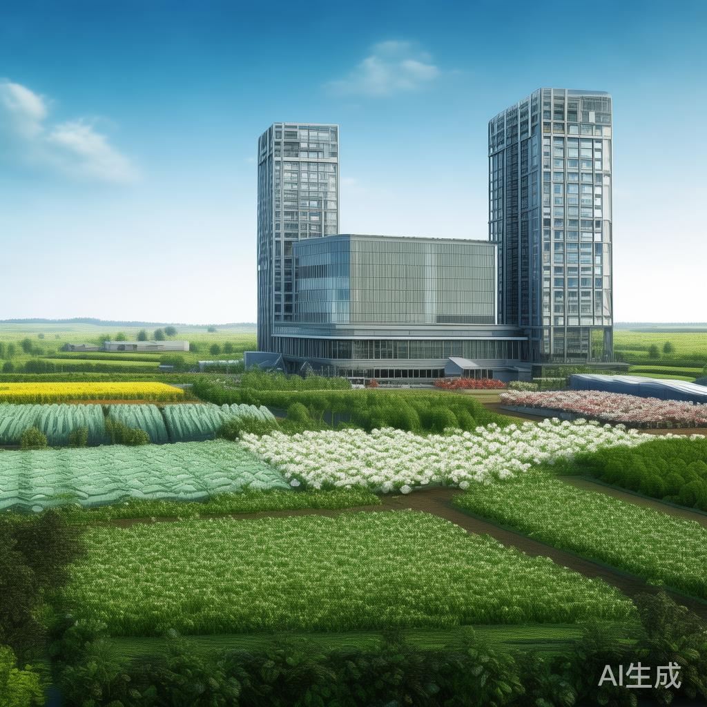 泽州县卓佑农业科技开发，探索农业新机遇