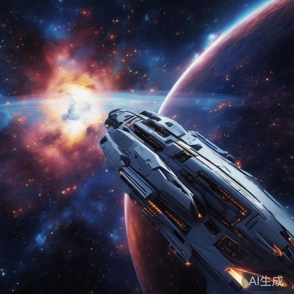 探索浩瀚宇宙,从太空科技动态图片素材到未来科技 探索浩瀚宇宙,从太空科技动态图片素材到未来科技