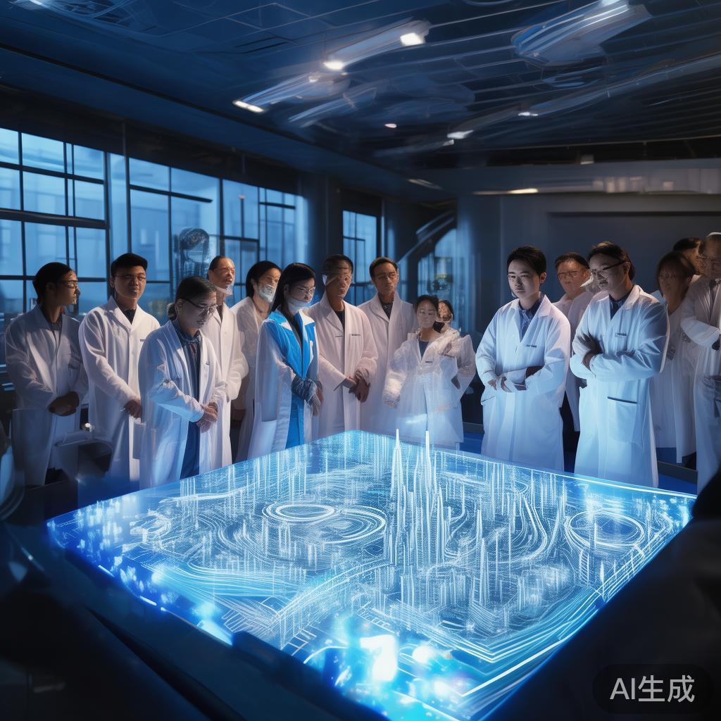 吉林大学科研院，科技发展的新路径