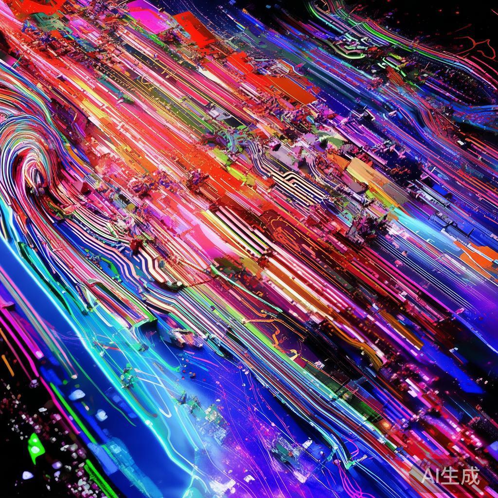 科技与艺术的交响,超火科技动态壁纸的制作与设计 科技与艺术的交响,超火科技动态壁纸的制作与设计