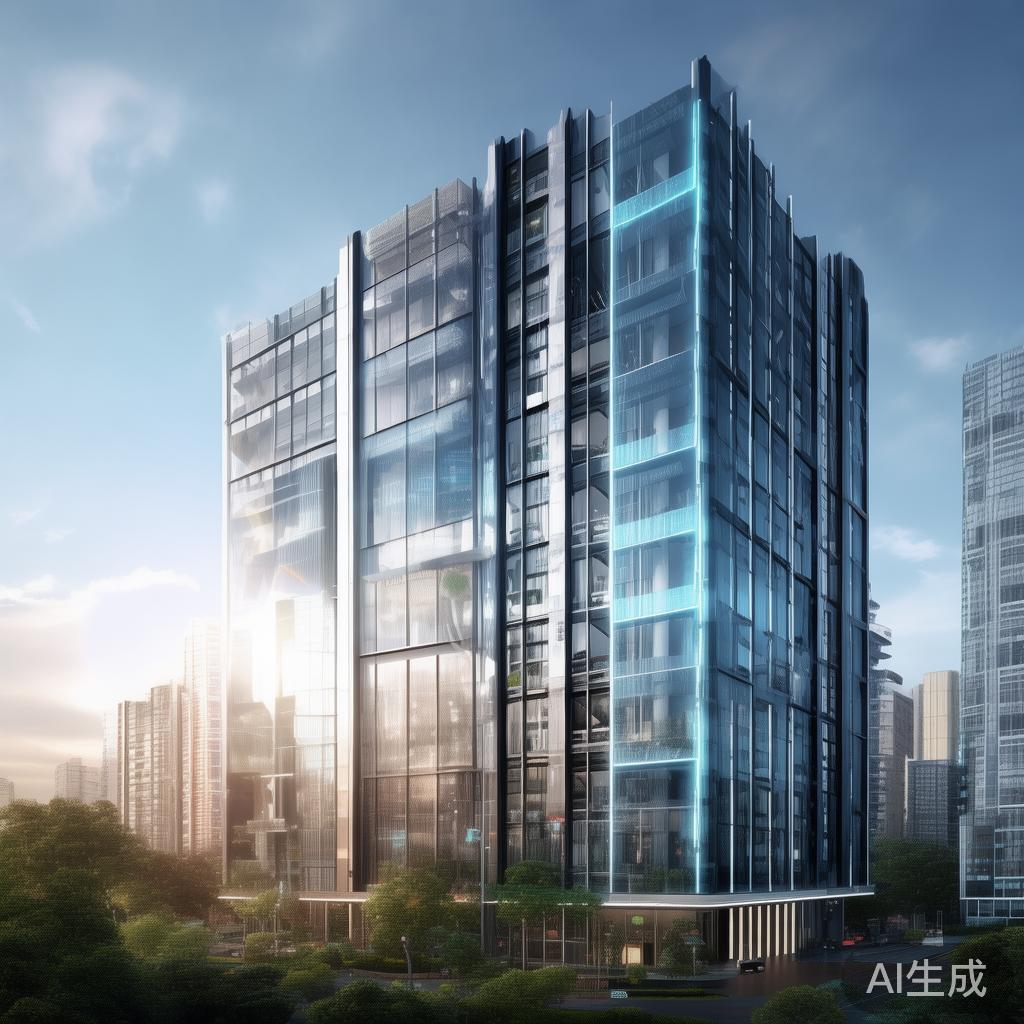 科技赋能住宅建筑,构建智慧未来 科技赋能住宅建筑,构建智慧未来