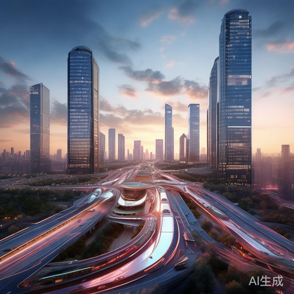 简阳，科技发展的新高地