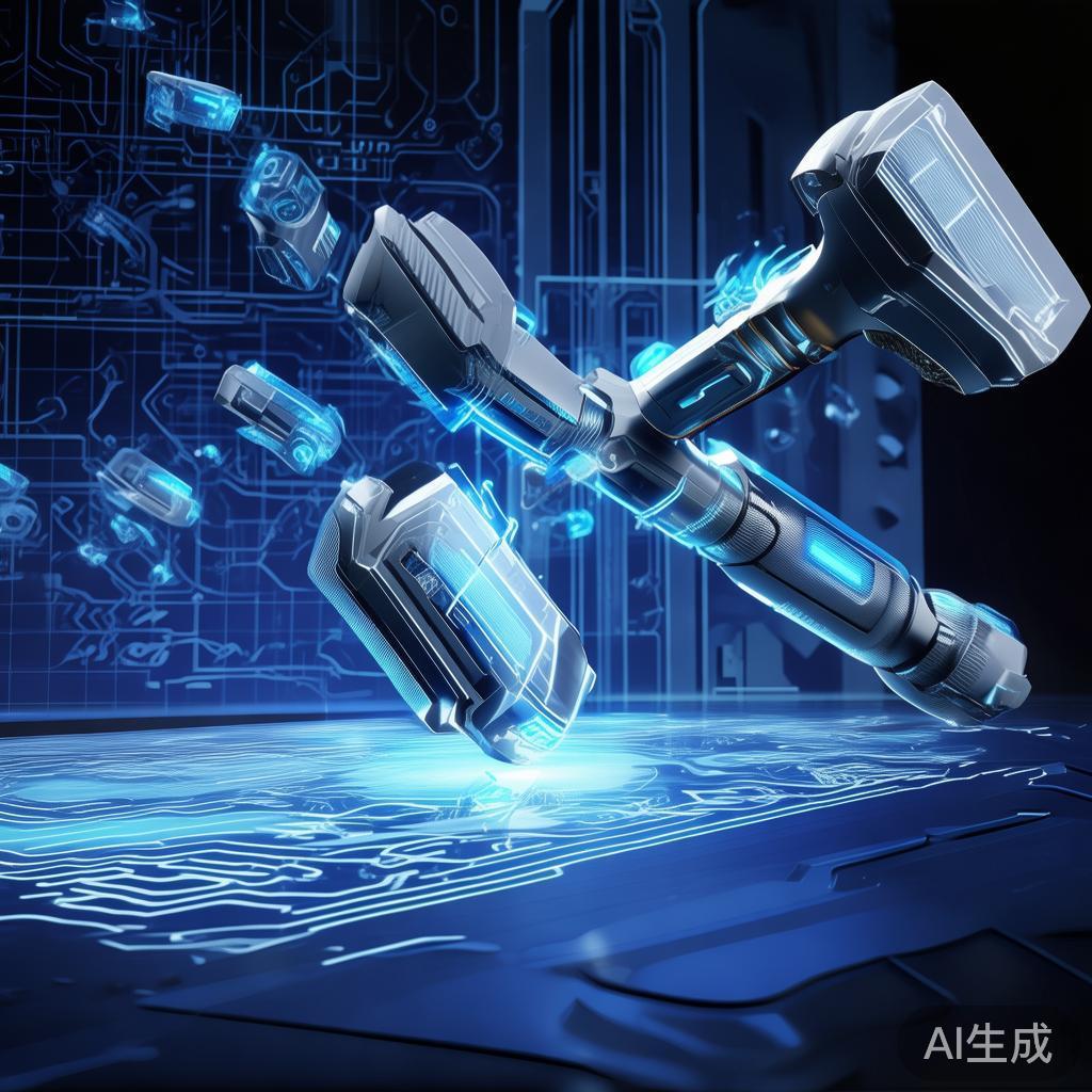 锤子科技动态图，拆解与理解