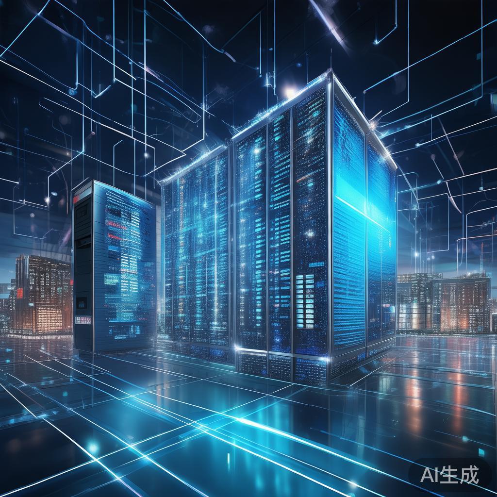 科技服务业的网络新机遇，从数据中心到人工智能的营销奇迹
