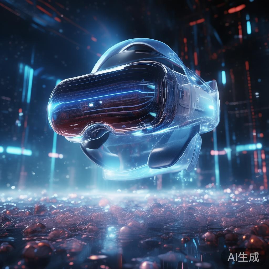 VR技术,未来科技的另一面 VR技术,未来科技的另一面