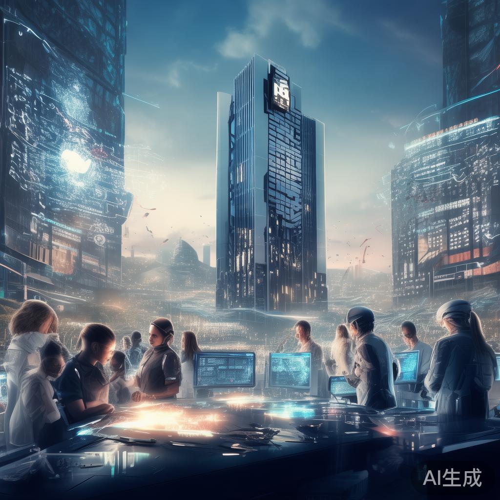 群核科技，引领未来社会的创新