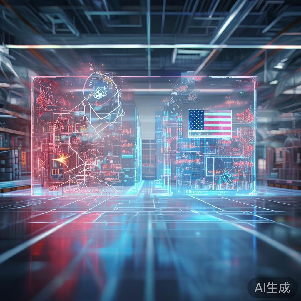 中美科技创新体系，一场无声的对话