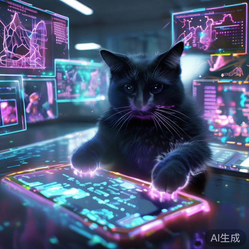 科技与猫推，游戏开发背后的专利与创新