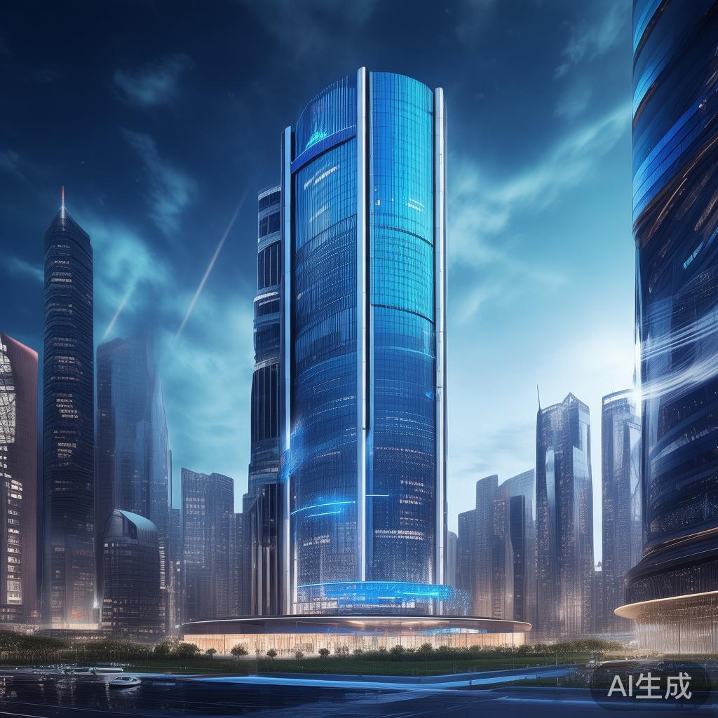 蓝巨星科技服务业，全球科技行业的重要力量