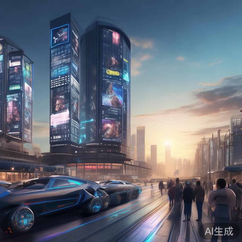 科技革命带来的变革,新趋势与未来机遇 科技革命带来的变革,新趋势与未来机遇