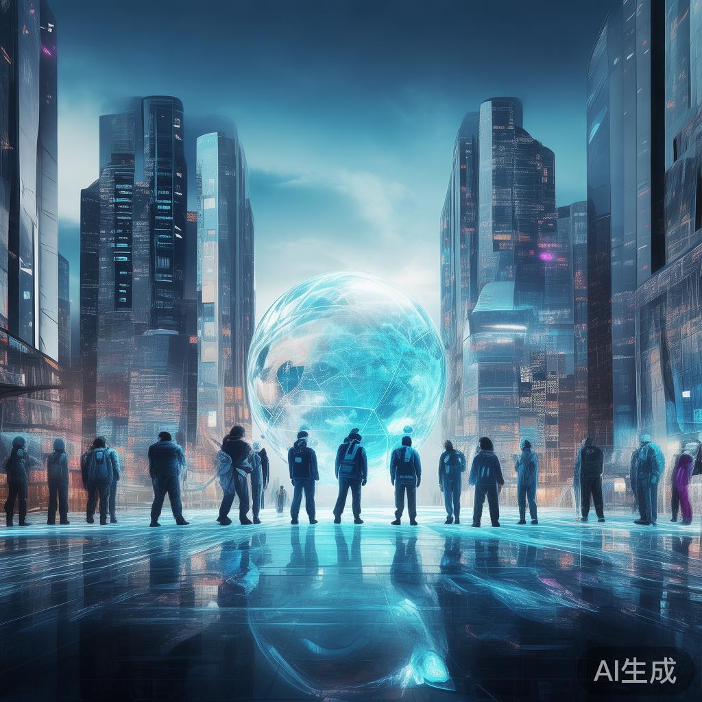 科技强国,创新永续 科技强国,创新永续