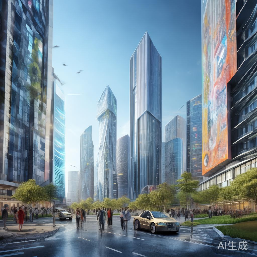 佳木斯科技开发区，经济中心与科技创新的交汇地