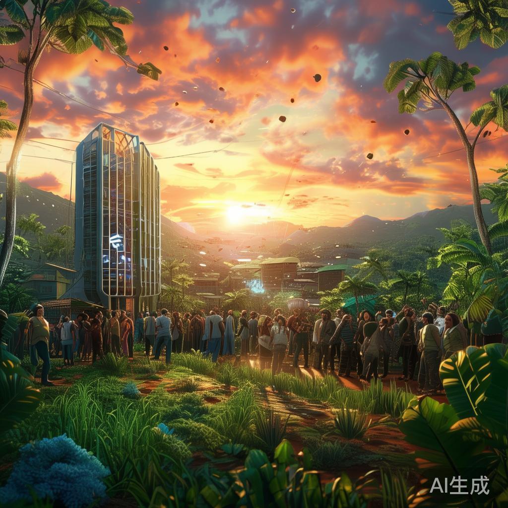 海南保瑞科技,创新未来,助力乡村振兴 海南保瑞科技,创新未来,助力乡村振兴