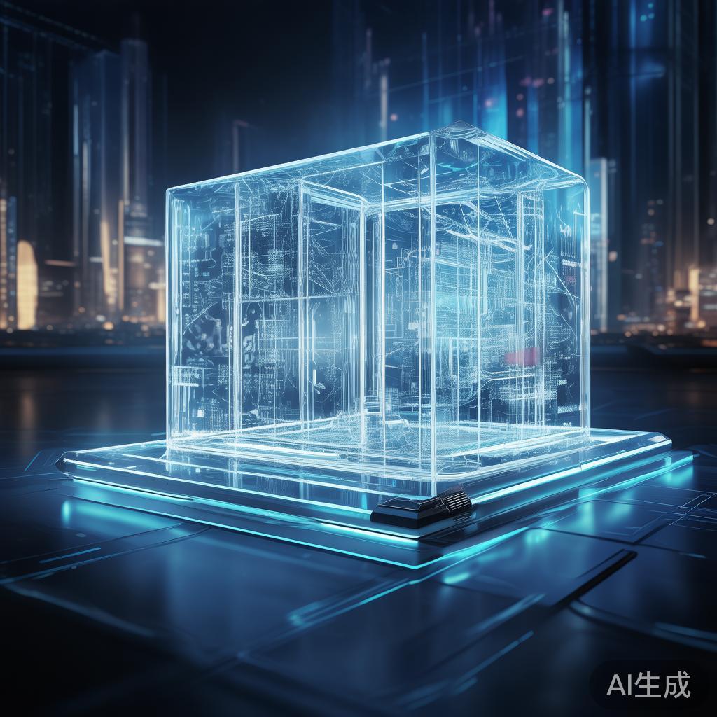 科技动态，透明图片开启科技新纪元