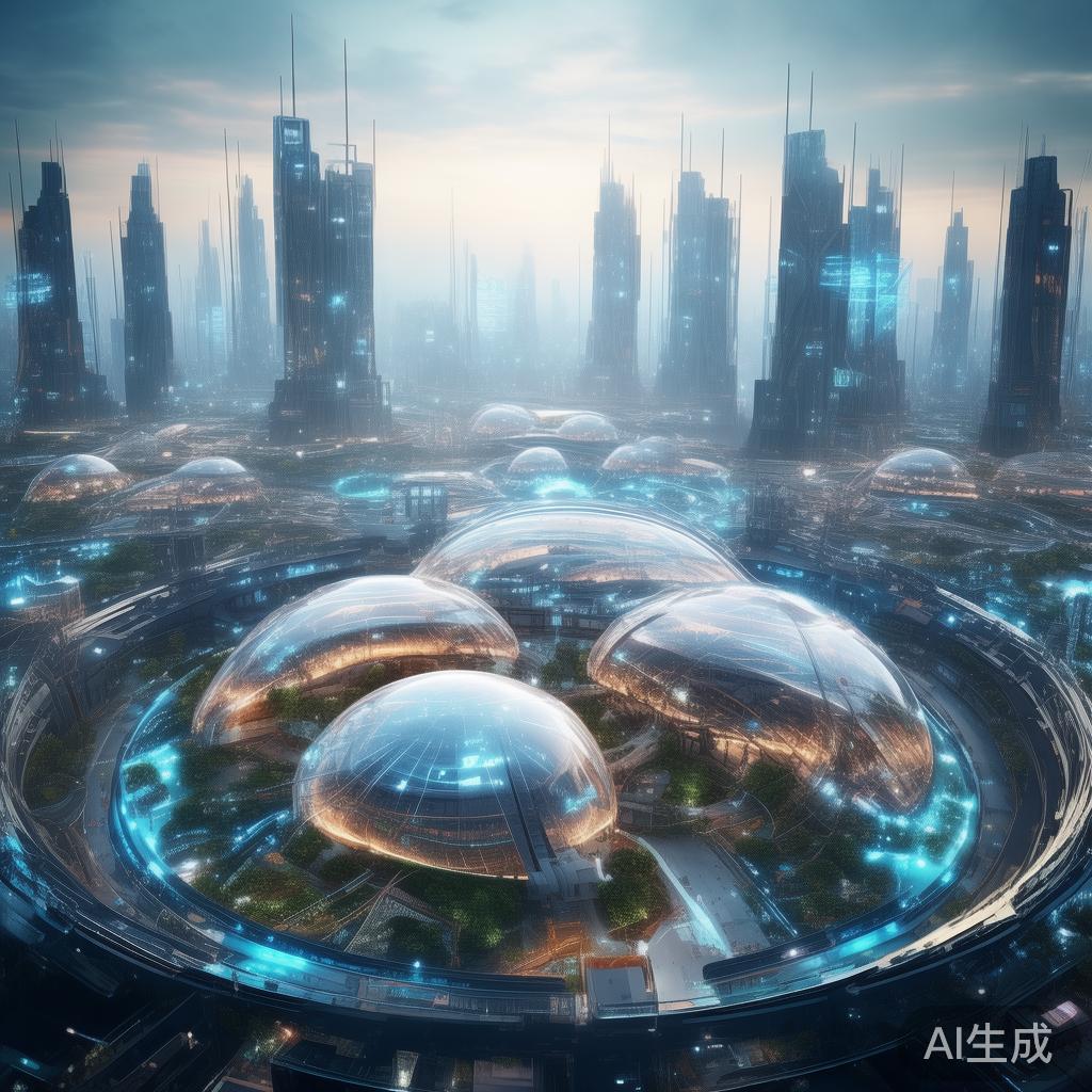 科技体系布局,构建高质量发展的新引擎 科技体系布局,构建高质量发展的新引擎