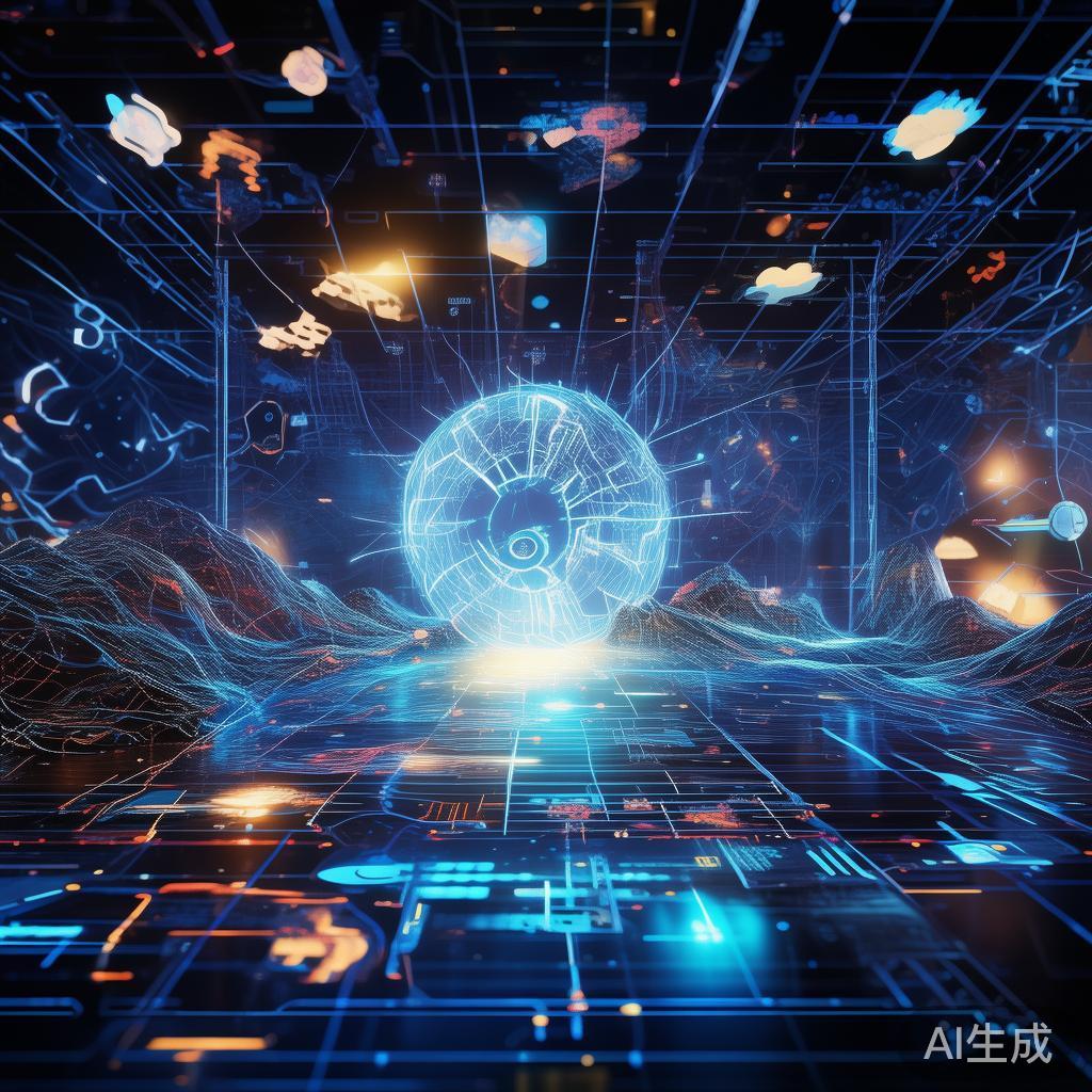 科技服务业，9大类，引领数字化转型的新引擎