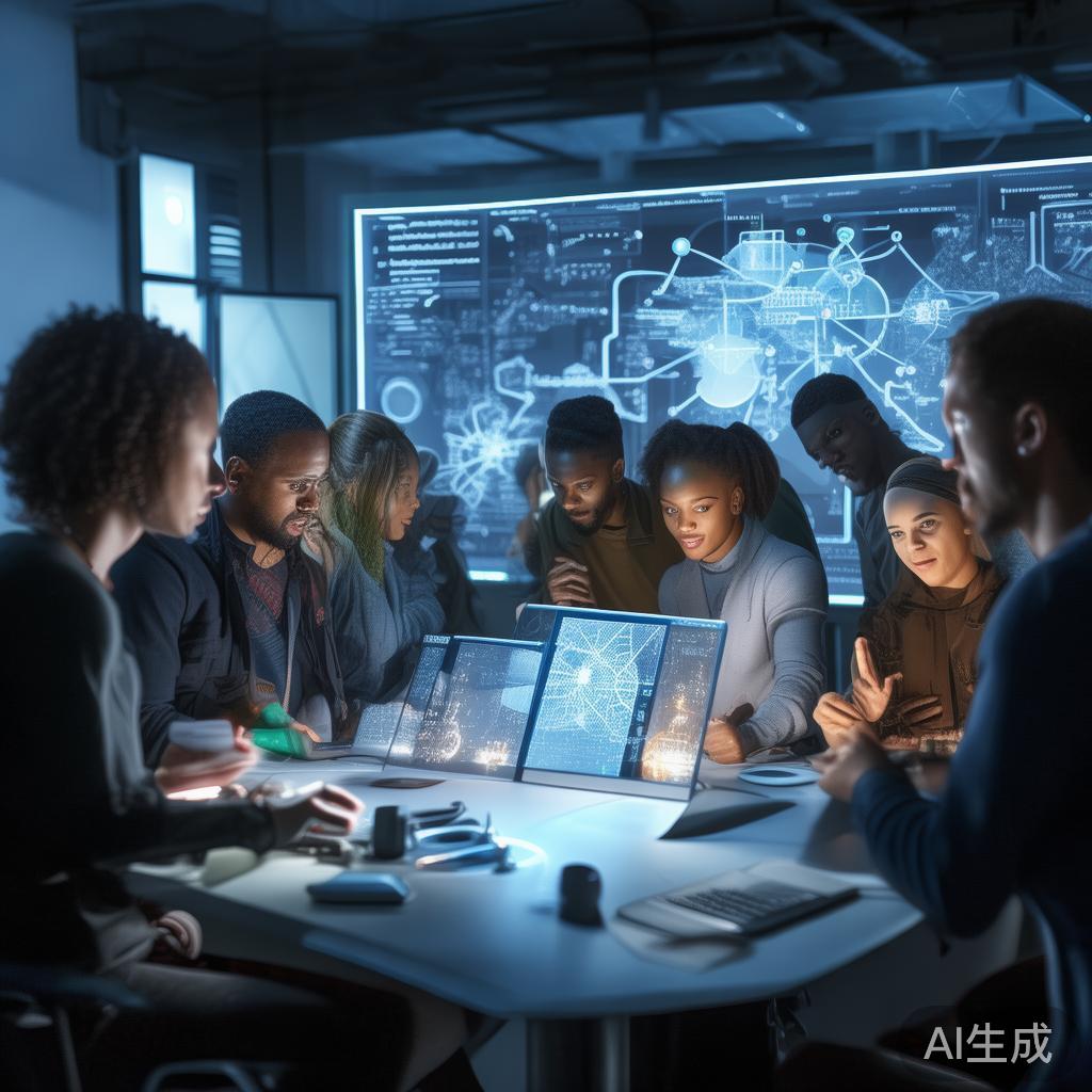科技赋能，构建中小科技开发团队的创新路径
