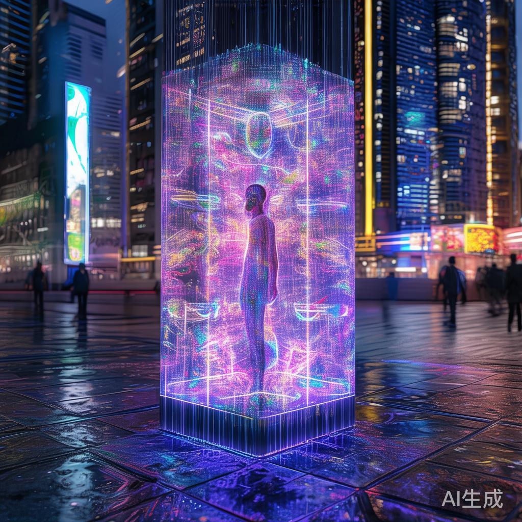 抖音科技动态，治愈你的视觉疲劳，让生活更美好