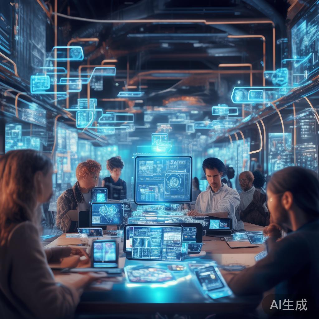科技服务体系，重塑中小企业数字化转型的新范式