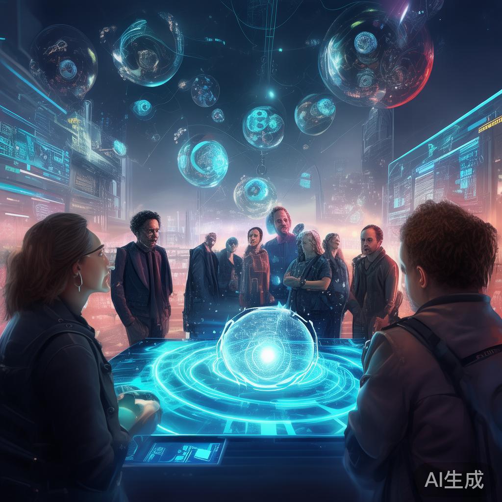 科技服务业发展的新路径 科技服务业发展的新路径