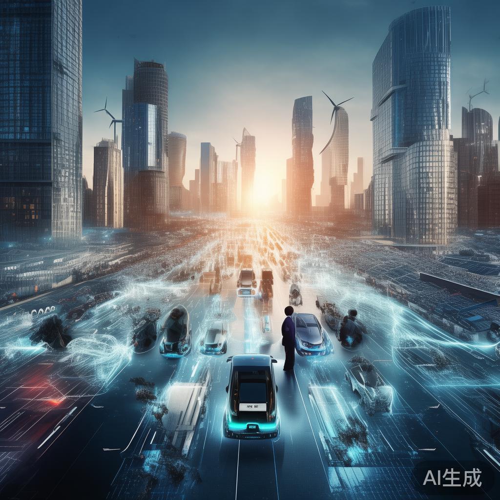 新能源革命，全球六大科技体系的崛起